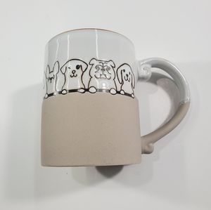 Dogs coffee mug